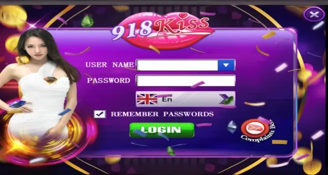 918kiss-login